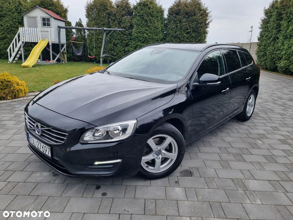 Volvo V60 DRIVe Kinetic - 33