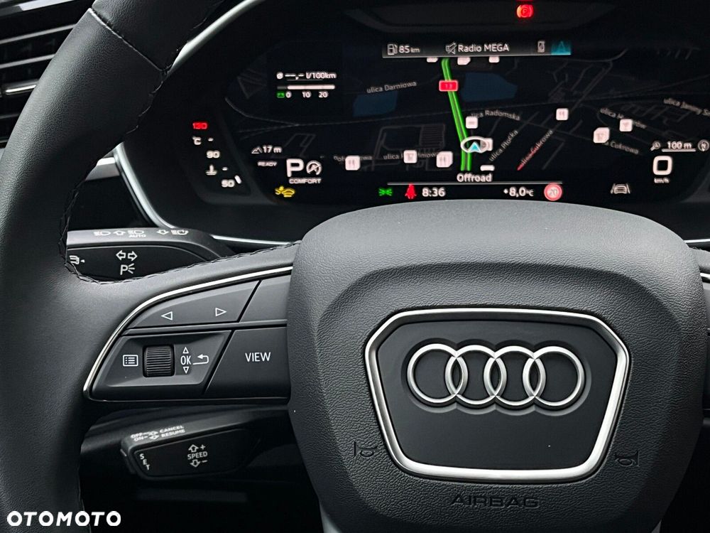 Audi Q3 Sportback 2025