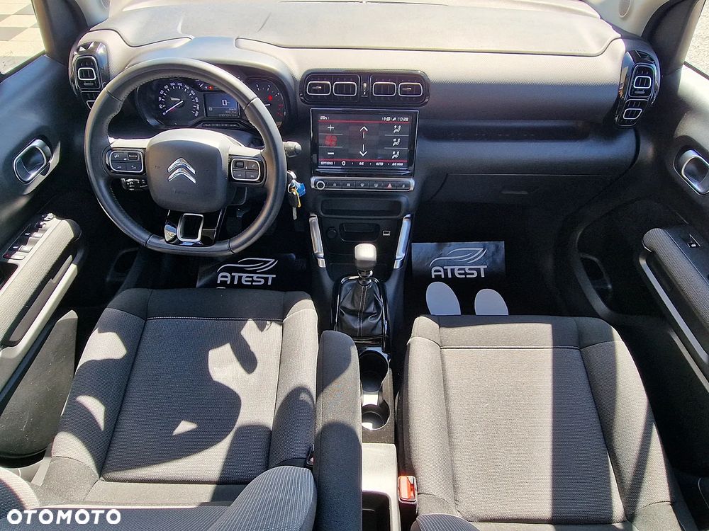 Citroën C3 Aircross 1.2 PureTech Feel S&S - 9