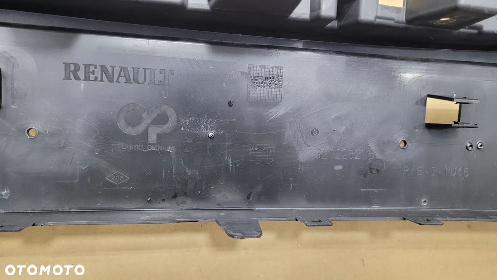 RENAULT MASTER 4 IV 2019- ZDERZAK PRZEDNI PRZÓD - 12