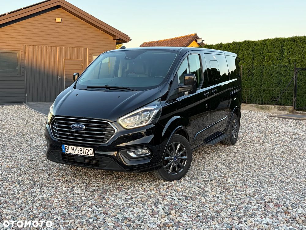 Ford Tourneo Custom 2.0 EcoBlue L1 Titanium X SelectShift - 3