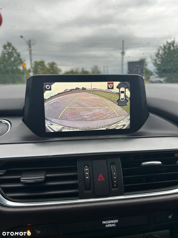 Mazda 6 SKYACTIV-D 175 Drive i-ELOOP Sports-Line - 22