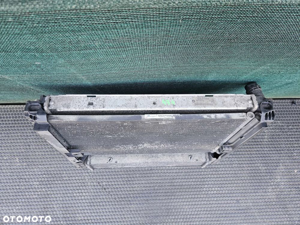 Pas Przedni Wzmocnienie Czołowe Belka Zderzaka Chłodnice Intercooler 3.0 D BMW E92 E93 2009r - 28