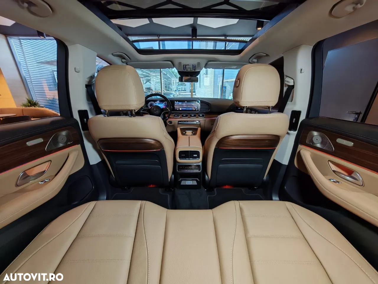 Mercedes-Benz GLE 450 d 4MATIC - 4