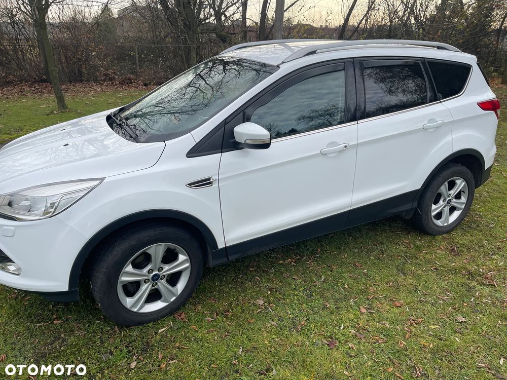 Ford Kuga - 3