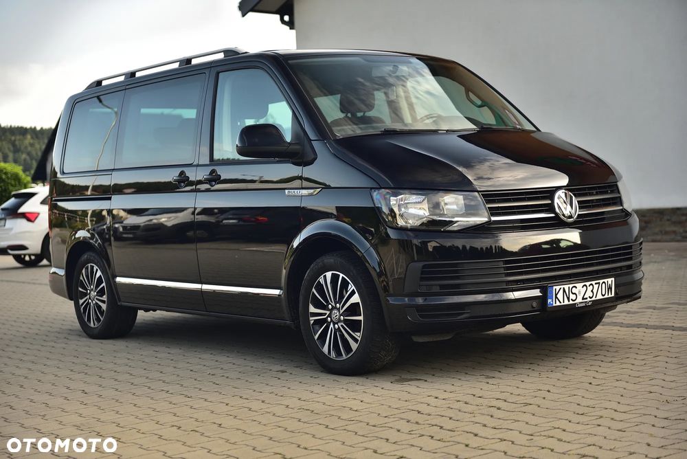 Volkswagen Multivan L2 Comfortline - 9