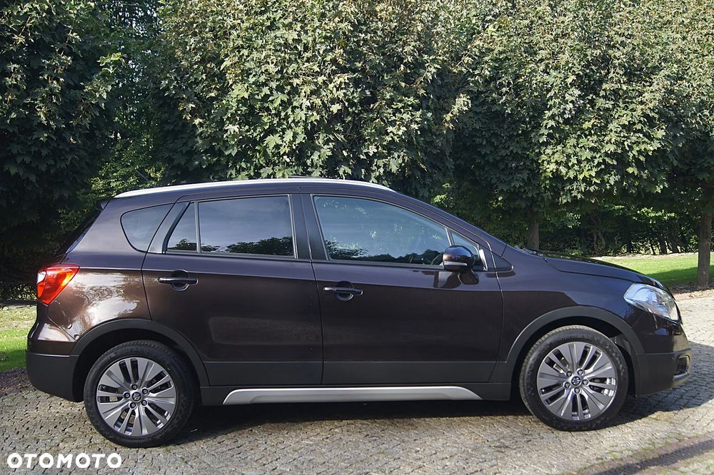 Suzuki SX4 S-Cross 1.6 VVT 4x2 limited - 9