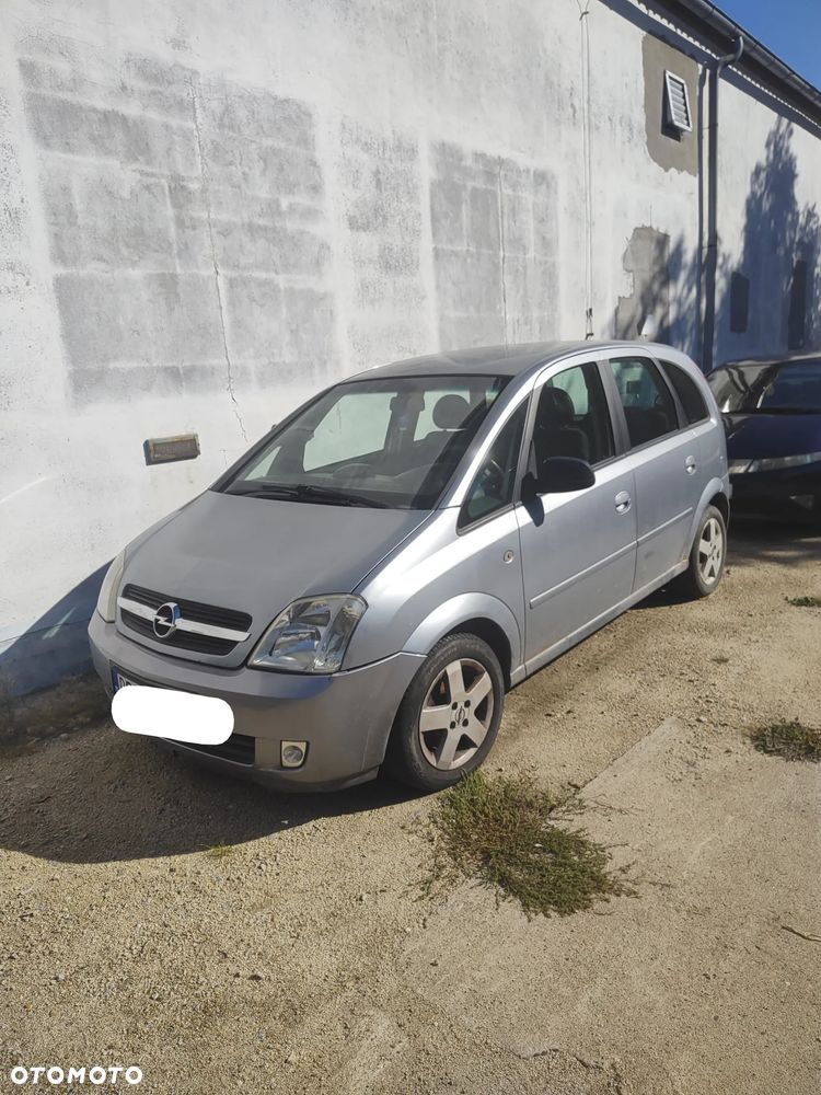 Opel Meriva - 1