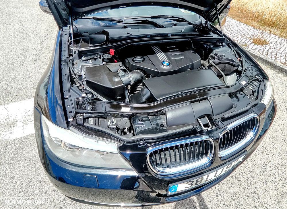 BMW 316 d Navigation - 12