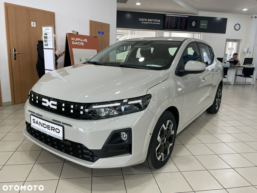 Dacia Sandero - 1
