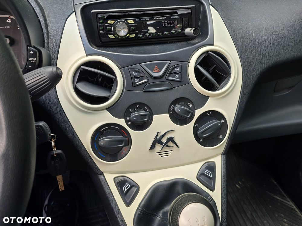 Ford KA 1.2 Concept - 10
