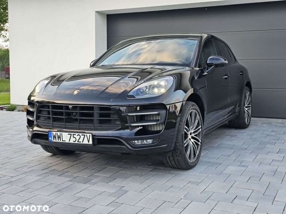 Porsche Macan - 18
