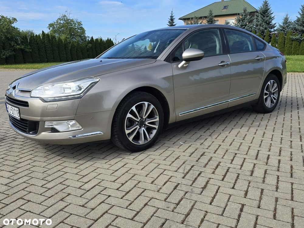 Citroën C5 - 10