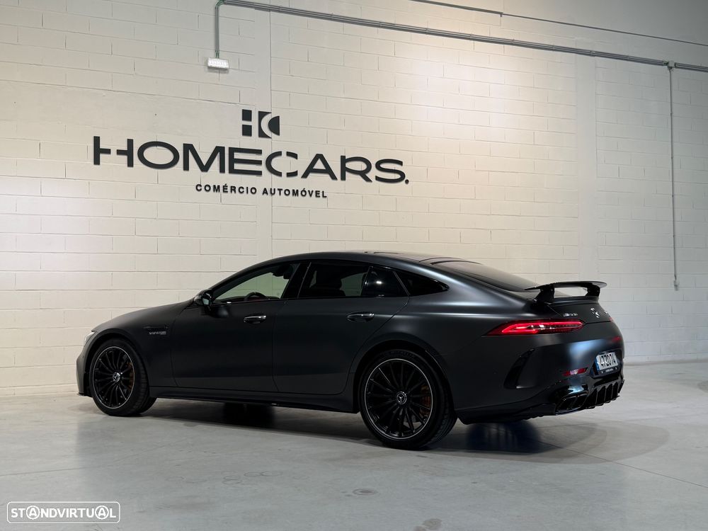 Mercedes-Benz AMG GT 63 S 4Matic+ - 11