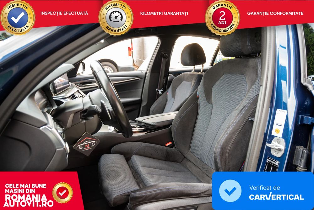 BMW Seria 5 530e Aut. M Sport Edition - 24