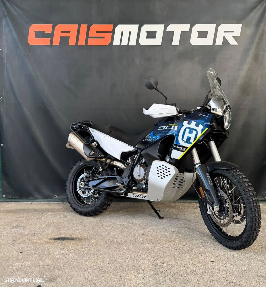 Husqvarna Norden 901 - 2