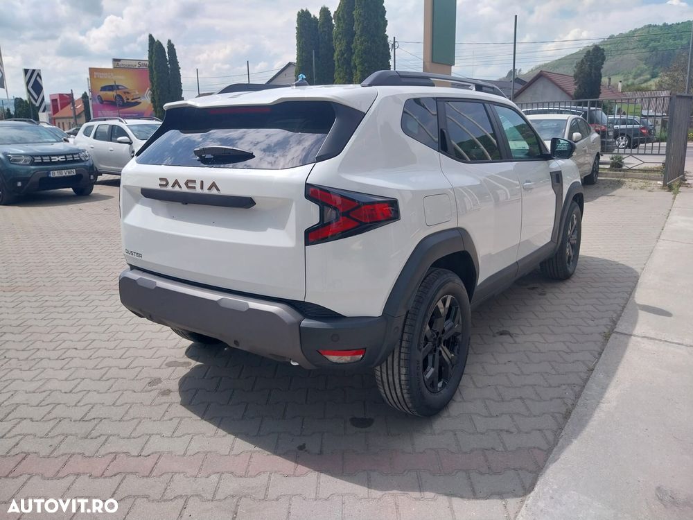 Dacia Duster ECO-G 120 Extreme - 15