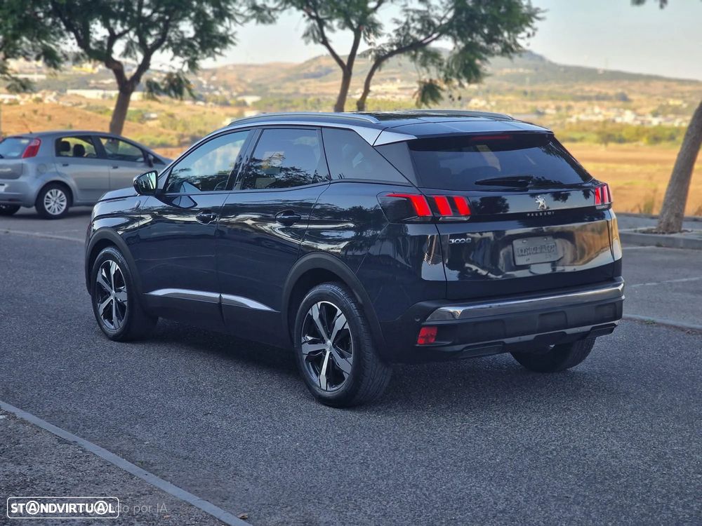 Peugeot 3008 PureTech 130 Stop & Start Crossway - 7