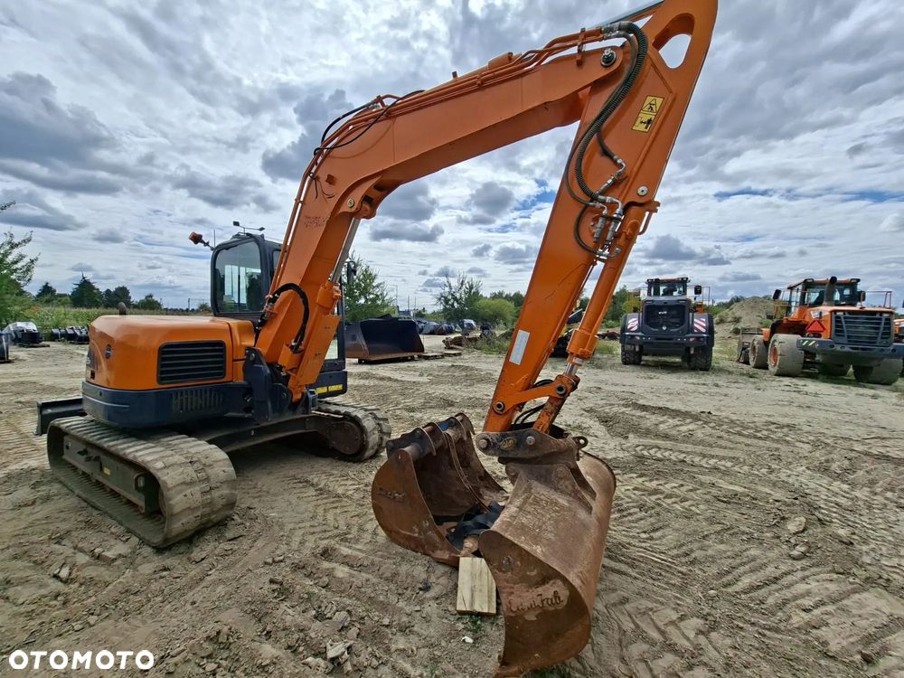 Doosan DX85R-3