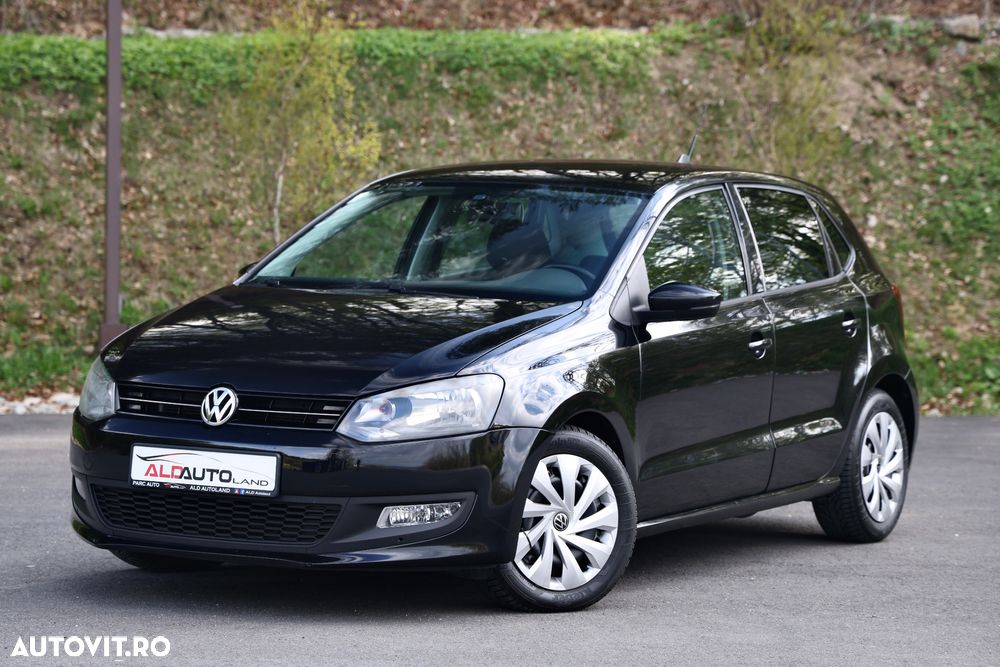 Volkswagen Polo 1.6 TDI DSG Style - 2
