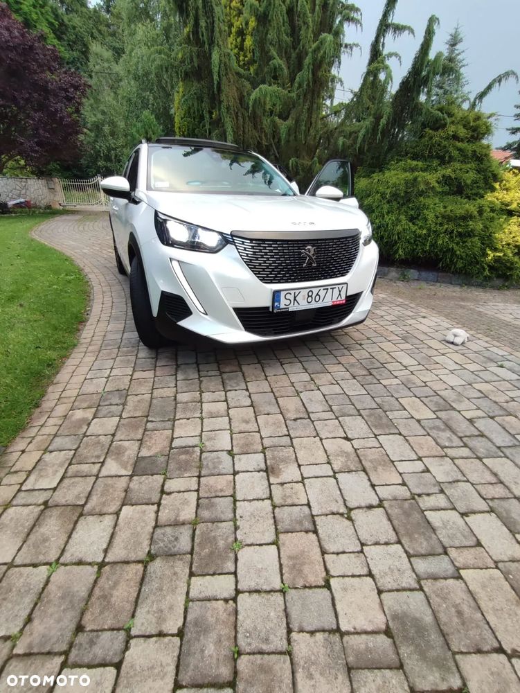 Peugeot 2008 1.2 PureTech Allure S&S EAT8 - 13