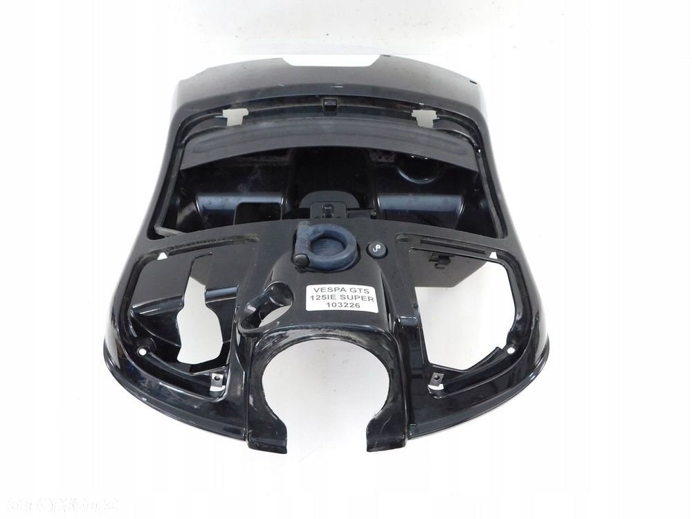 PIAGGIO VESPA GTS 125 ie SUPER KOKPIT - 1
