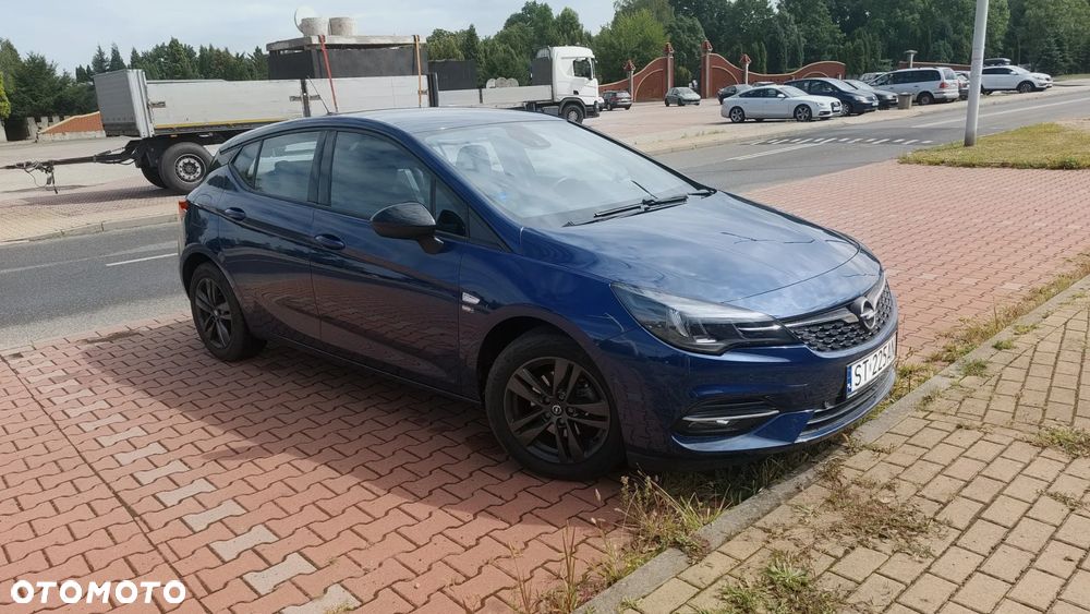 Opel Astra 1.2 T 2020 S&S - 7