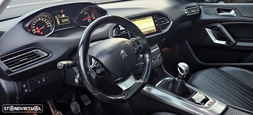 Peugeot 308 SW BlueHDi 120 Stop & Start Allure - 6