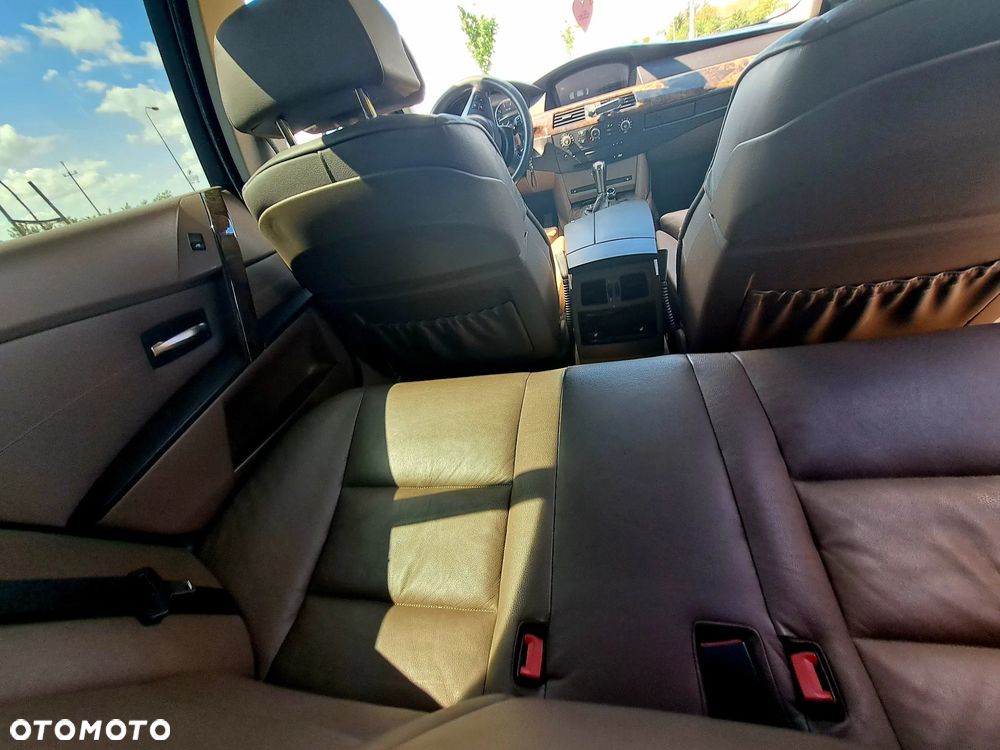BMW Seria 5 - 8