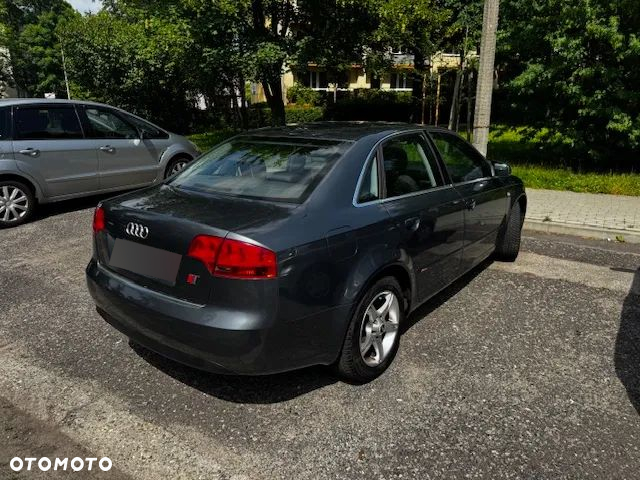 Audi A4 1.9 TDI - 4