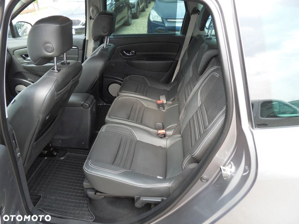 Renault Scenic ENERGY dCi 130 BOSE EDITION - 10