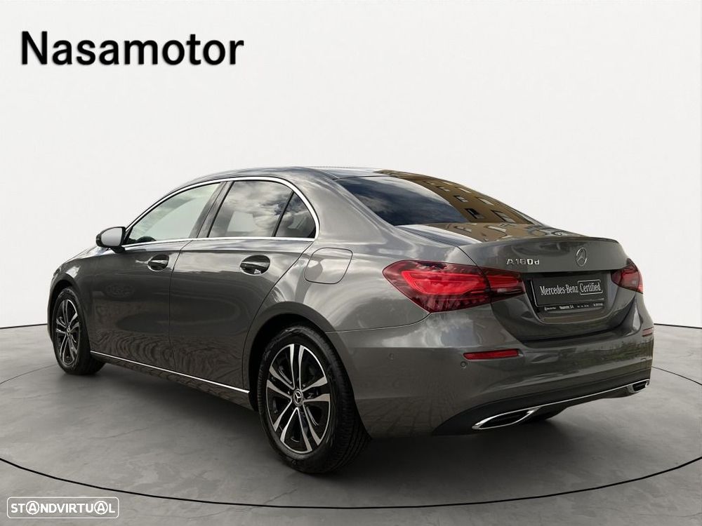 Mercedes-Benz A 180 Limousine d - 3