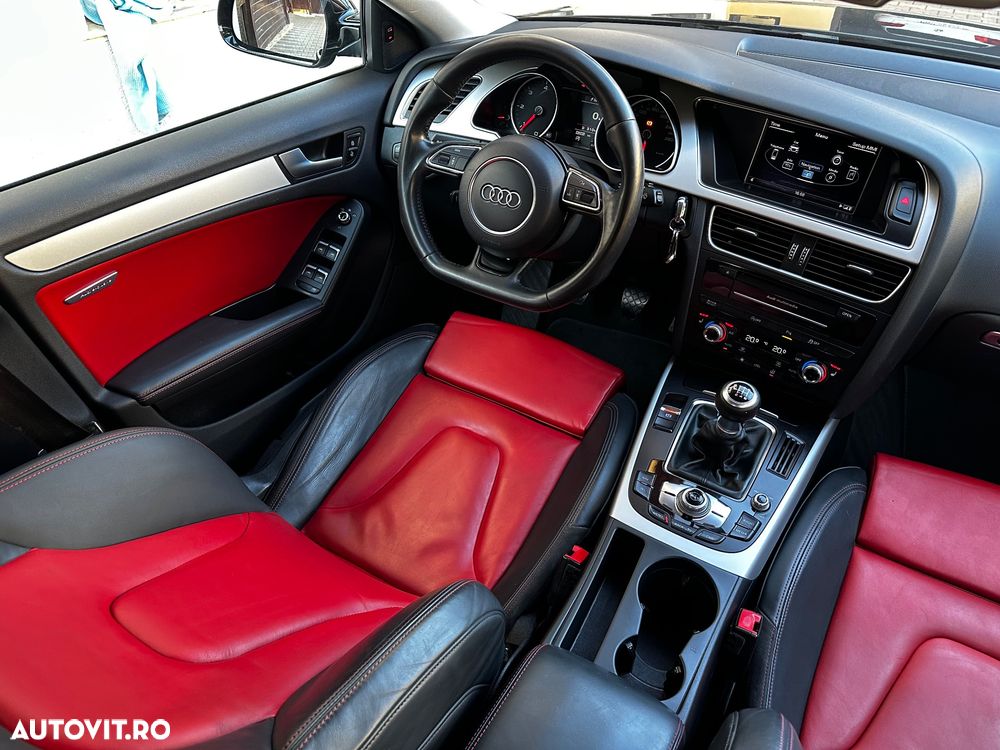 Audi A5 ack 2.0 TDI sport - 17