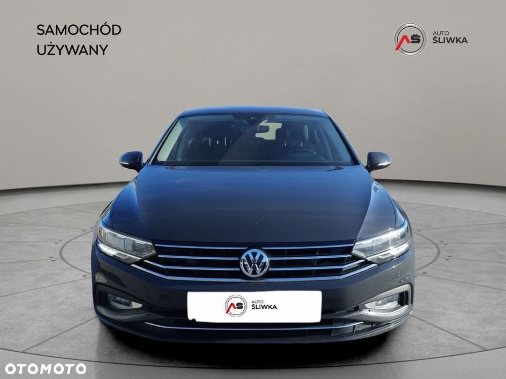 Volkswagen Passat 2.0 TSI Business DSG - 8