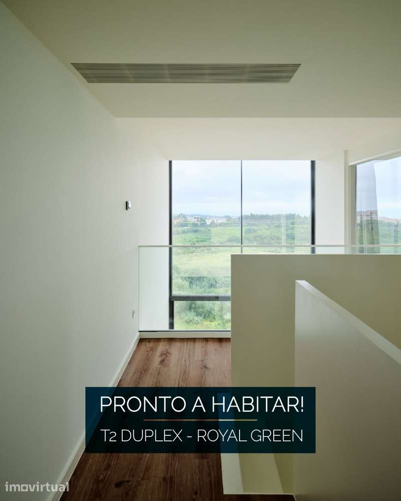 T2 Duplex Novo c/ Varanda em Vila Nova de Gaia - Grande imagem: 4/17