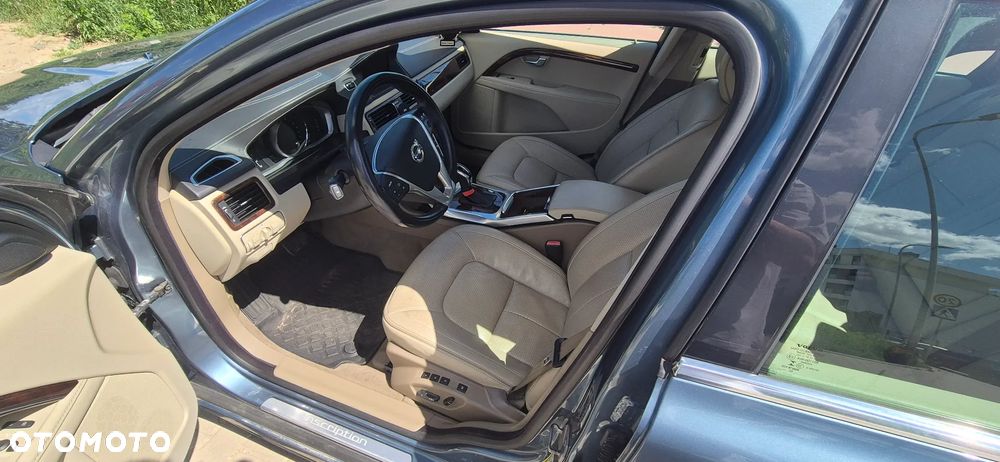 Volvo S80 - 6