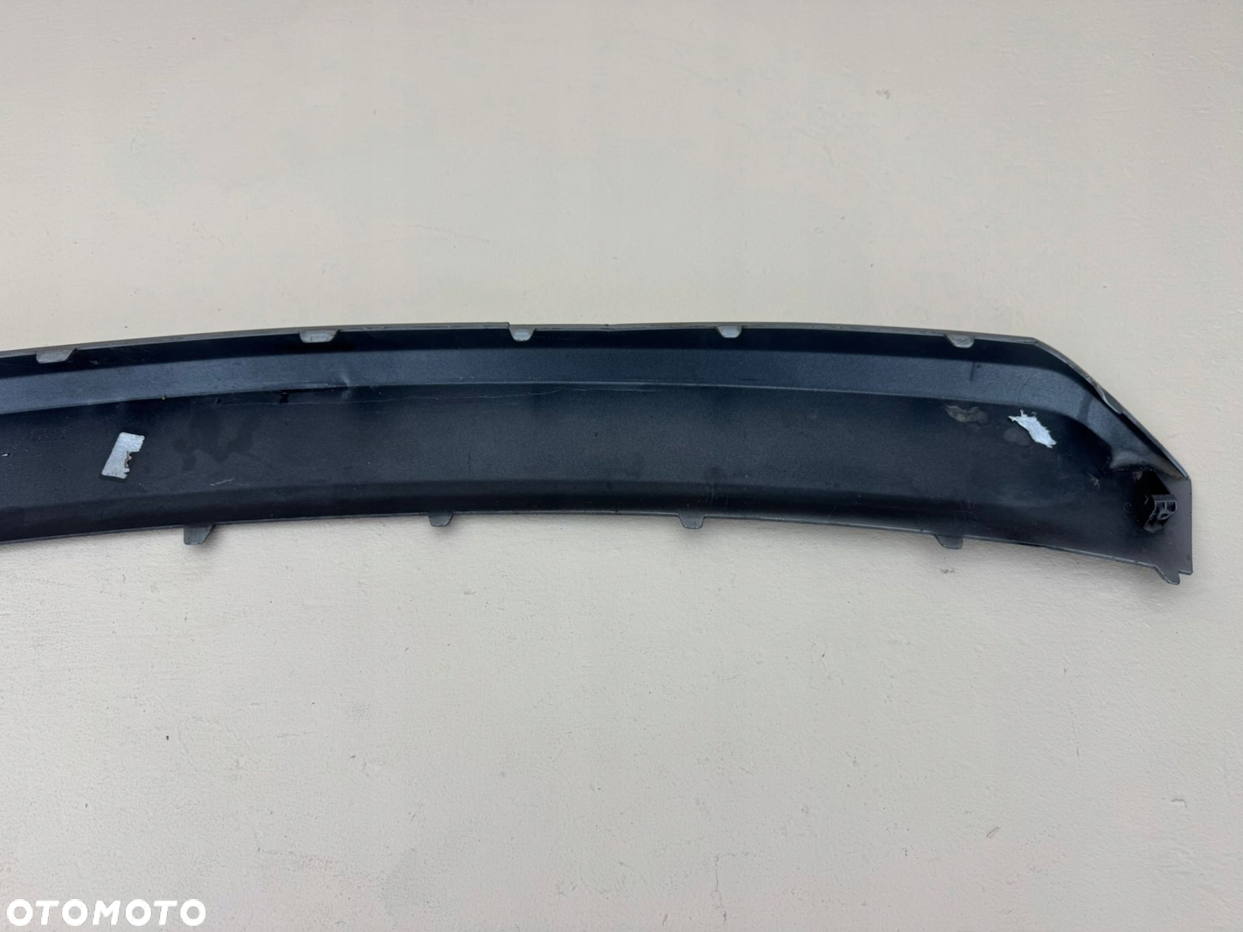 HYUNDAI TUCSON 3 III 15R- LISTWA SPOILER ZDERZAKA PRZÓD PRZEDNI 86565-D7100 - 15