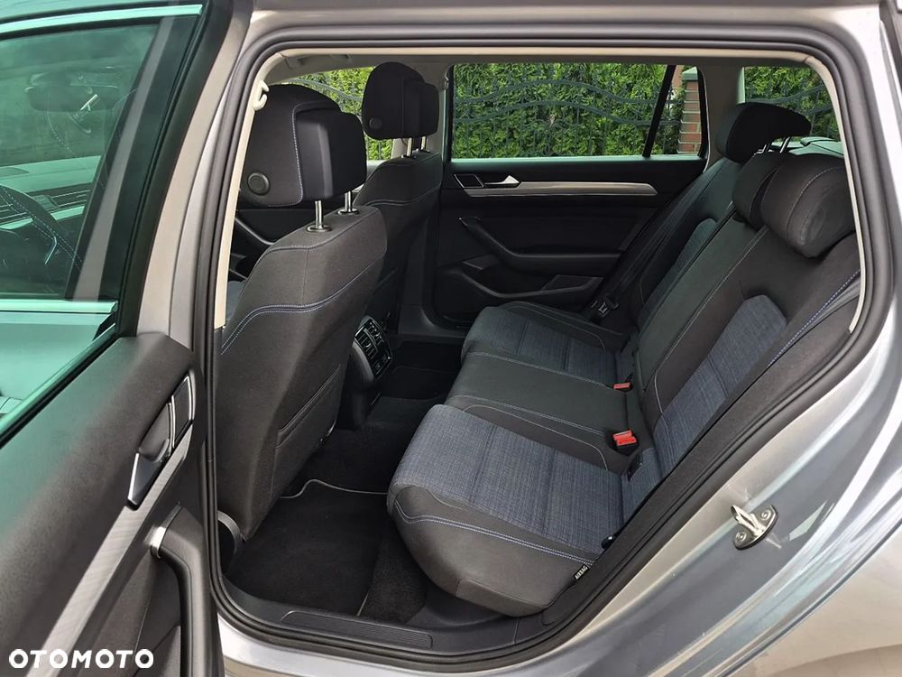 Volkswagen Passat 1.4 TSI Plug-In Hybrid GTE DSG - 9