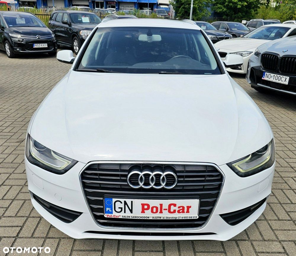 Audi A4 Allroad 2.0 TDI - 2