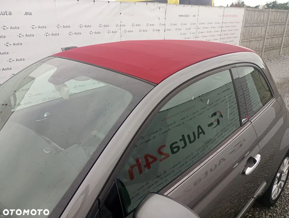 Fiat 500 C 0.9 TwinAir Turbo Start&Stopp - 11