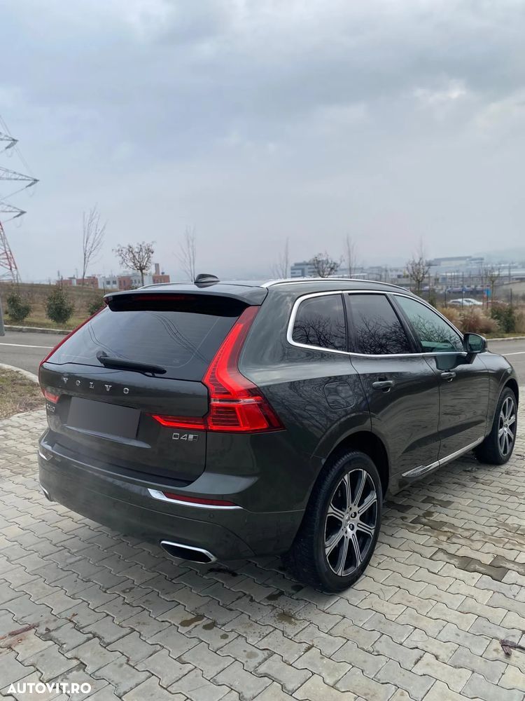 Volvo XC 60 D4 AWD Inscription - 14