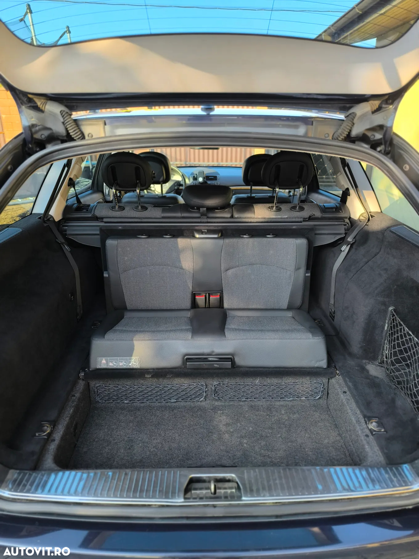Mercedes-Benz E 220 T CDI Automatik Avantgarde DPF - 10