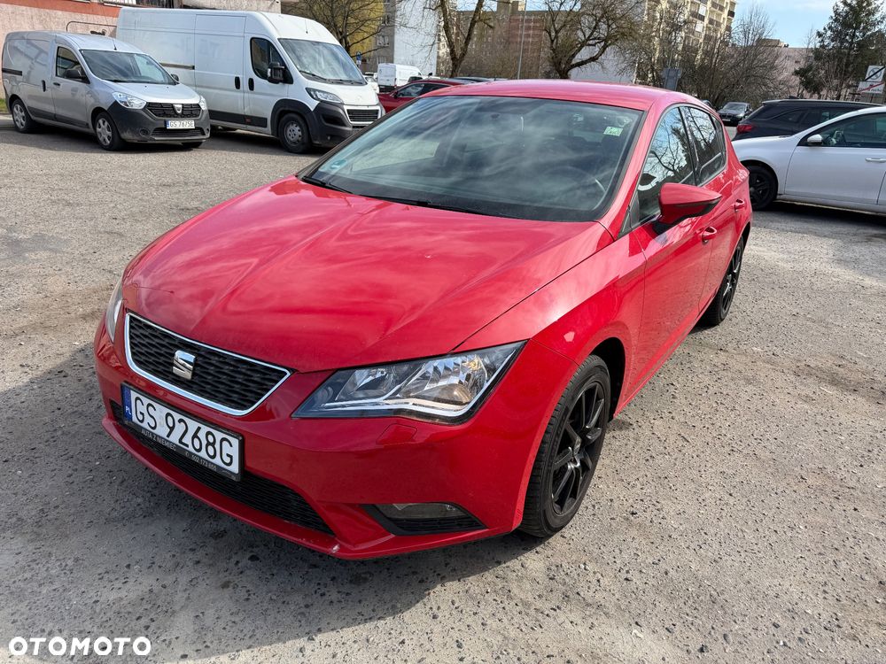Seat Leon 1.2 TSI Ecomotive Reference - 13