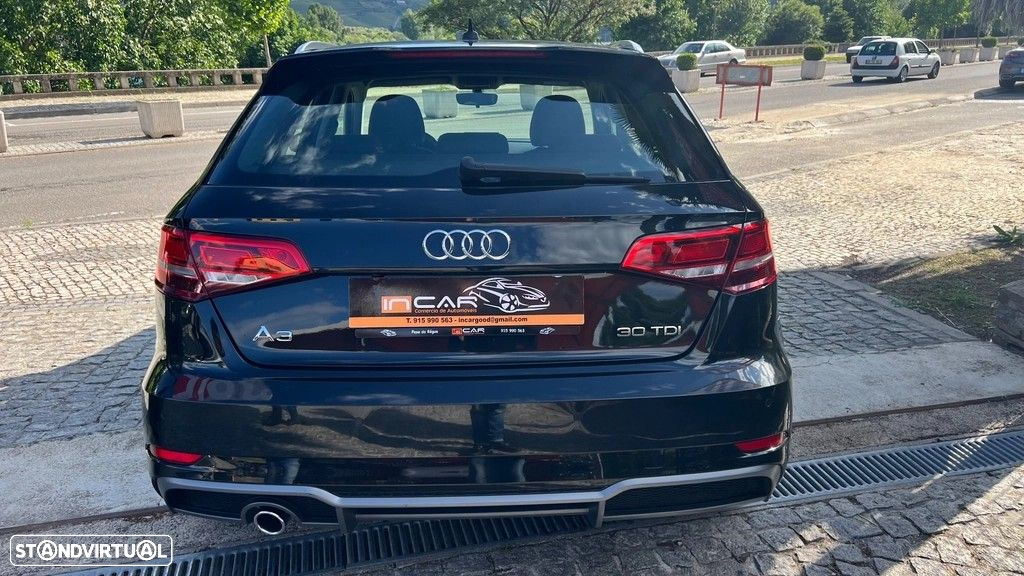 Audi A3 Sportback 30 TDI S-line - 5