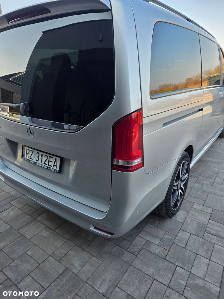 Mercedes-Benz Klasa V 300 d Avantgarde 9G-Tronic (długi) - 6