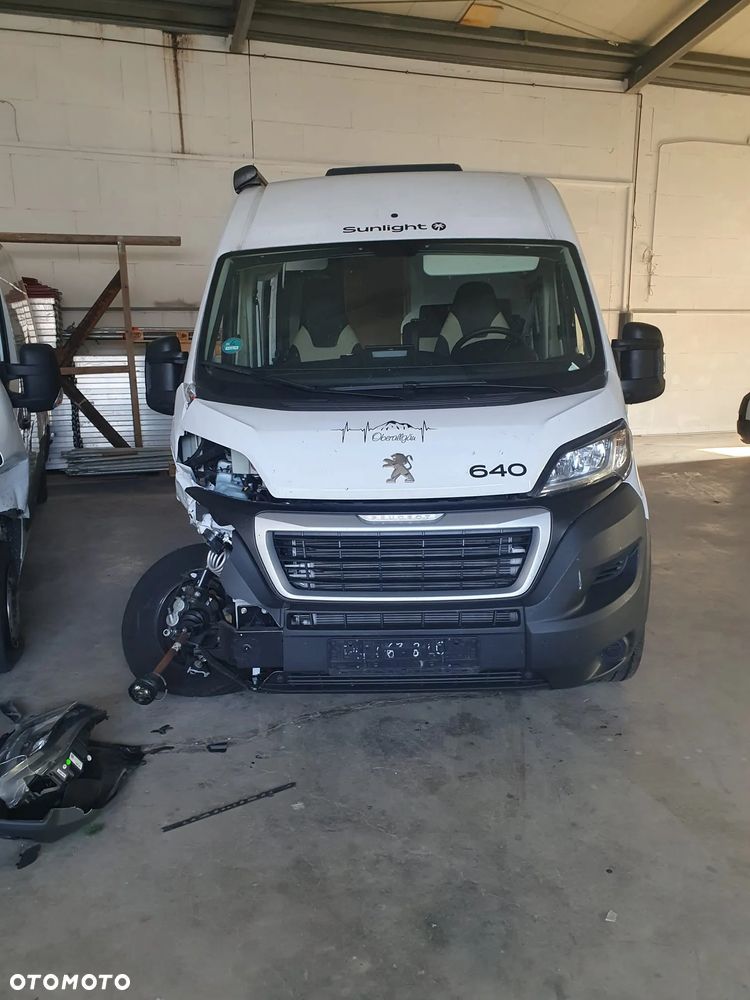 Peugeot Boxer - 2