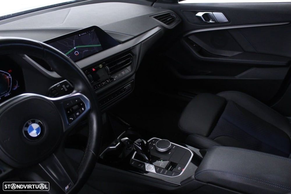 BMW 116 d Pack Desportivo M Auto - 34