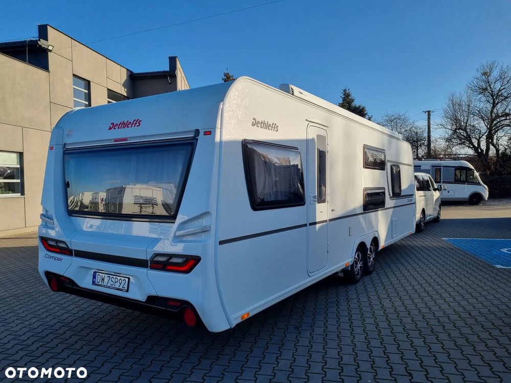 Dethleffs Camper 730 FKR - 3