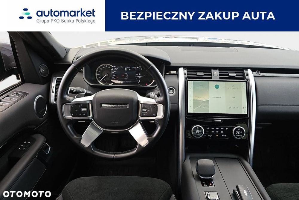 Land Rover Discovery 3.0 D300 mHEV SE - 16