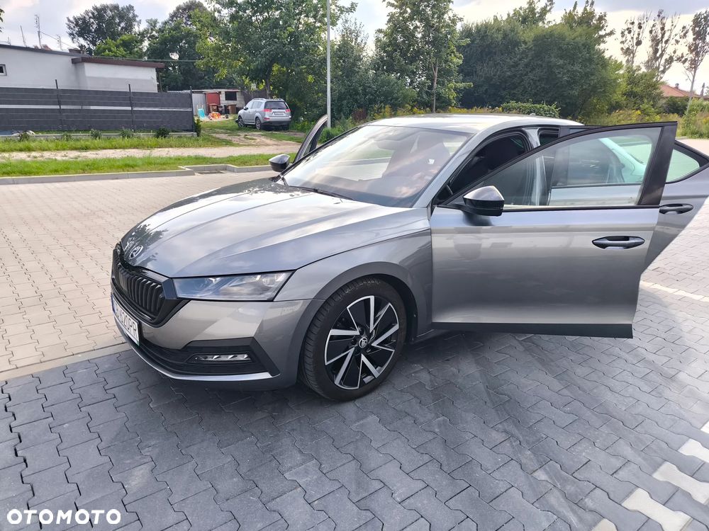 Skoda Octavia - 3